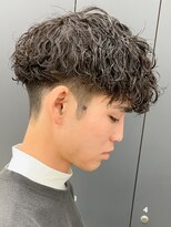 ノエ ナゴヤ(NOE NAGOYA)&nbsp;メンズパーマS-1