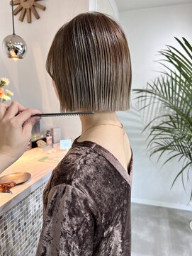 ソイル(soil) mini bob  24,02.16