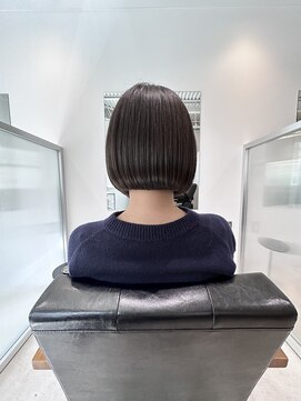 マチルダ(Matilda) 前下がりボブ