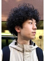 ナループロアオハナ(Nalu pu loa ohana) ハードパーマ/外国人風パーマ/ソフトアフロ/くるくるパーマ