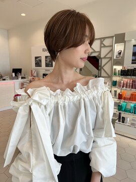 ウシワカマル ミライ(USHIWAKAMARU MIRAI) 今期トレンド×大人ショート