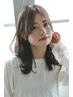 似合わせカット＋[sol.]トリートメント_￥4500
