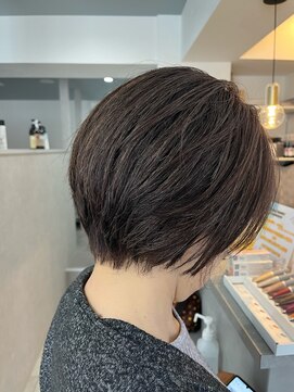 サニー 西中島店(sunny.) ナチュラルショート