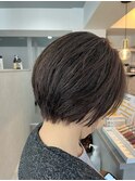 ナチュラルショート