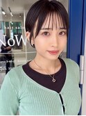 【NoWL】ボブショート中野グレージュハイライトイルミナ623