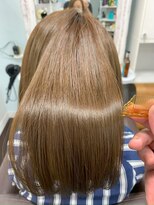 ポイントファイブバイソレイユ 小松店.5 by SOLEIL)&nbsp;髪質改善ヘアエステ【豊橋/髪質改善】