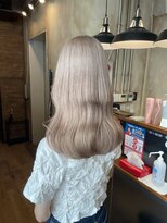 オーストヘアーベンヌ(Aust hair Bennu) ミルクティーベージュ☆