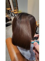 シー(seh)&nbsp;新しい体験の髪質改善