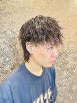 ネクサスアンドコー 錦糸町店(NEXUS&Co.)&nbsp;ツイスパウルフマッシュ