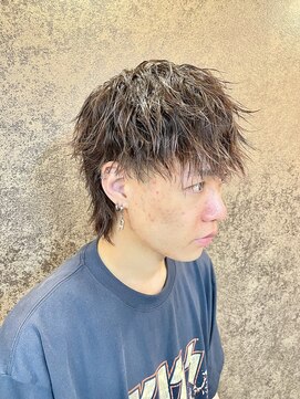 ネクサスアンドコー 錦糸町店(NEXUS&Co.) ツイスパウルフマッシュ