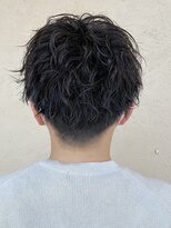 ピケ(pique)&nbsp;メンズライク！ショート