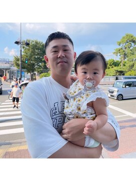 コガ(Coga) 0歳児カット