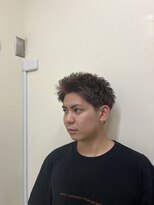 クラン ヘアーアンドスタジオ(CLAN hair & studio)&nbsp;メンズハイトーン