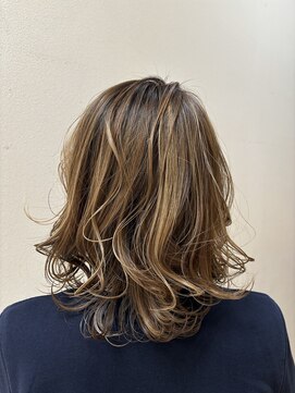 シャンプーボーイ ハイライト