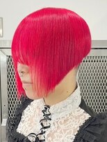 ウィコ 新宿(WICO)&nbsp;RED[新宿駅/こなれミディ/ウェーブパーマ]