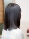 ナイア(Naia)の写真/柔らかく自然なストレートを求める方に◎ツヤ感や手触りもUP♪時短でキマる扱いやすい美髪に！[交野]