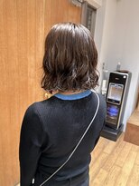 ジェノ(JENO by apish) ボブ/ボブパーマ/美髪