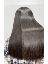 スタジオノブ(Studio nob) 髪質改善♪ココナッツストレート♪