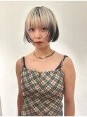 デザインカラー　モードボブ