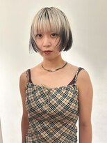 ルーム(Loom.)&nbsp;デザインカラー　モードボブ