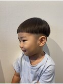 きのこヘア
