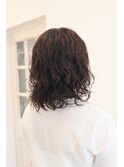 楽スタイリングパーマ