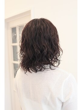 エズ(Eze) 楽スタイリングパーマ