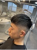 【メンズ】クロップスキン