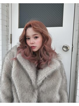 ディーボーイ 下通本店(D-BOY) 【dboy__non】pink beige