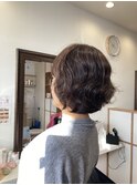 コテパーマスタイル