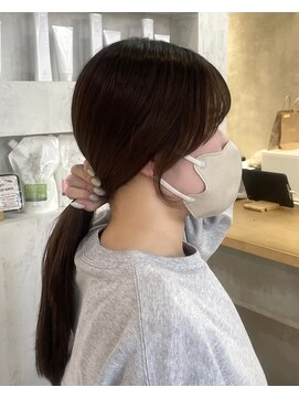 リコ(Lico) 小顔顔周りカット