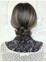 シェル(Shell)&nbsp;アップヘア