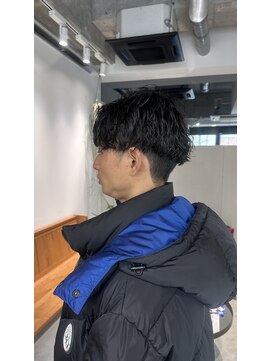 ミリ(milli Produce by ITAKURA) ソフトツイストスパイラル