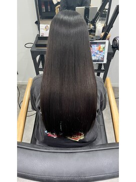 ピックアップ(ｐｉｃｋ ｕｐ) 髪質改善縮毛矯正