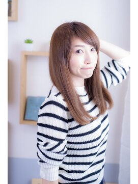 グラスヘア(Grous hair) 【Grous Hair 錦糸町】☆HAPPYビーナスセミロング♪ 3