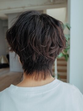 ネオヘアー 曳舟店(NEO Hair) 波巻きパーマ波巻きスパイラルパーマツイストパーマメンズパーマ
