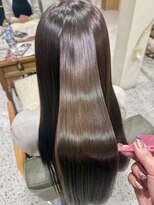 サンバイセライロ 千葉(SAN. by celilo)&nbsp;髪質改善トリートメント【千葉優希】