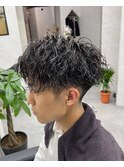 【スタイリスト遠藤】ツイストパーマ