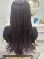 ラビス クローバー(Lovis clover) 『ゆうあ』ラベンダーレッド♪♪