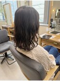 【新城】朝らくスタイル☆スタイリング簡単パーマ