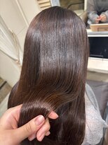 フレーム へアアンドトリートメント 天王寺北口店(FRAME)&nbsp;酸性ストレート