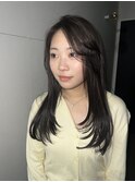 トレンドヘア!ハッシュカット