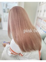 エルフ(elf)&nbsp;ピンクベージュ