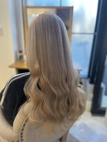 ラビスモア(Lovis moa)&nbsp;ホワイトベージュ