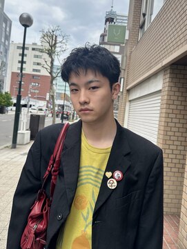 レミー(Remii) ダウンバングショート【Remii大通】