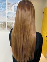 アース オーセンティック 岡山青江店(EARTH Authentic) 髪質改善ストレート