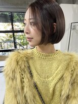 ラキング ギンザ トウキョウ(LAKING GINZA)&nbsp;くびれヘア/アプリコットオレンジ/夏/ハイライトカラー[銀座駅]