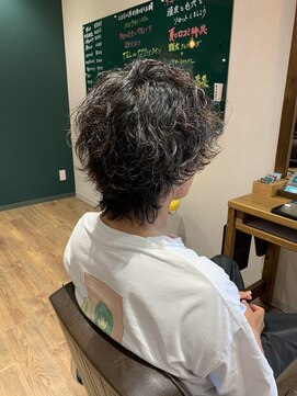 スタンド(STAND) メンズスタイル