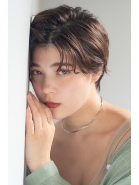 ロッコイースト(ROCCO east) 【ROCCOeast 八王子】アンニュイショート