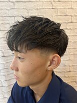 ヘアサロン 銀座マツナガ新宿店(hair salon)&nbsp;【クセの無い髪に"自然なクセ"を】